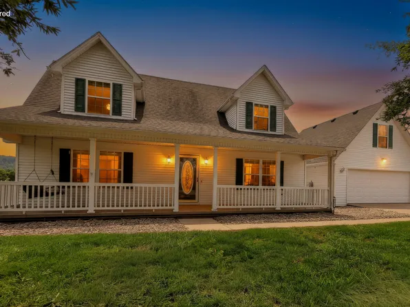 121 Westwood Dr, Berea, KY 40403