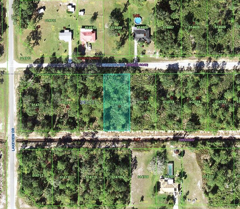 2nd image of 0 GRANADA DRIVE LOT 16