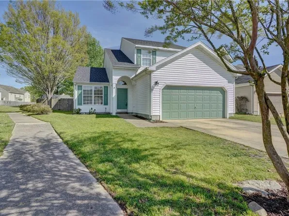 109 Bishops Reach, Smithfield, VA 23430