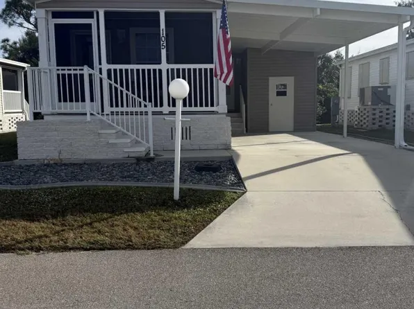 701 Aqui Esta Dr #105 Plan, Buttonwood Village