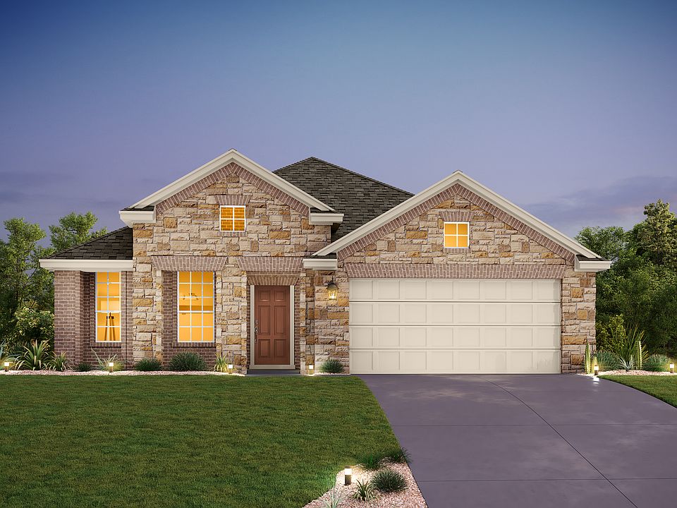 Berry Creek Highlands - Danbury Elevation Image 1