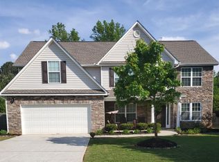 3379 Colt Branch Way, Auburn, GA 30011