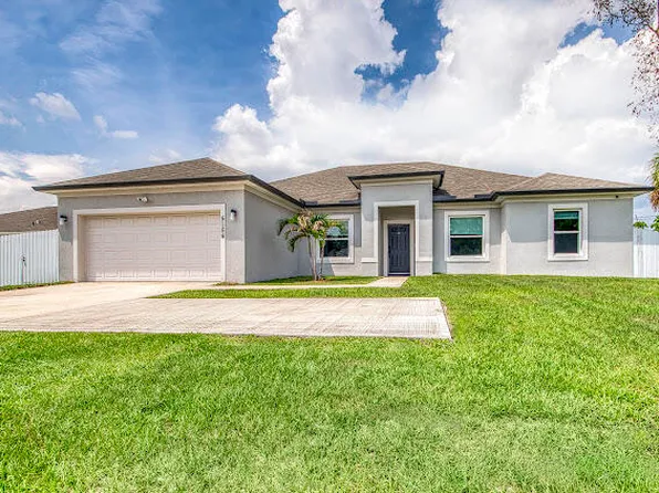 5154 NW North Macedo Boulevard, Port St Lucie, FL 34983