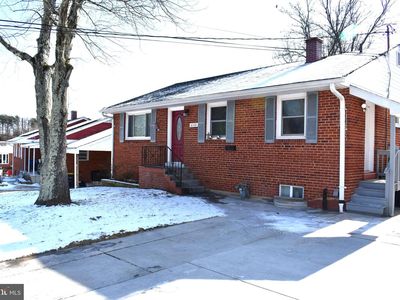 6502 100th Ave, Lanham, MD, 20706
