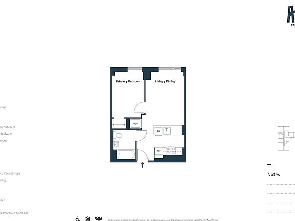 2nd image of 1101 President St APT 222