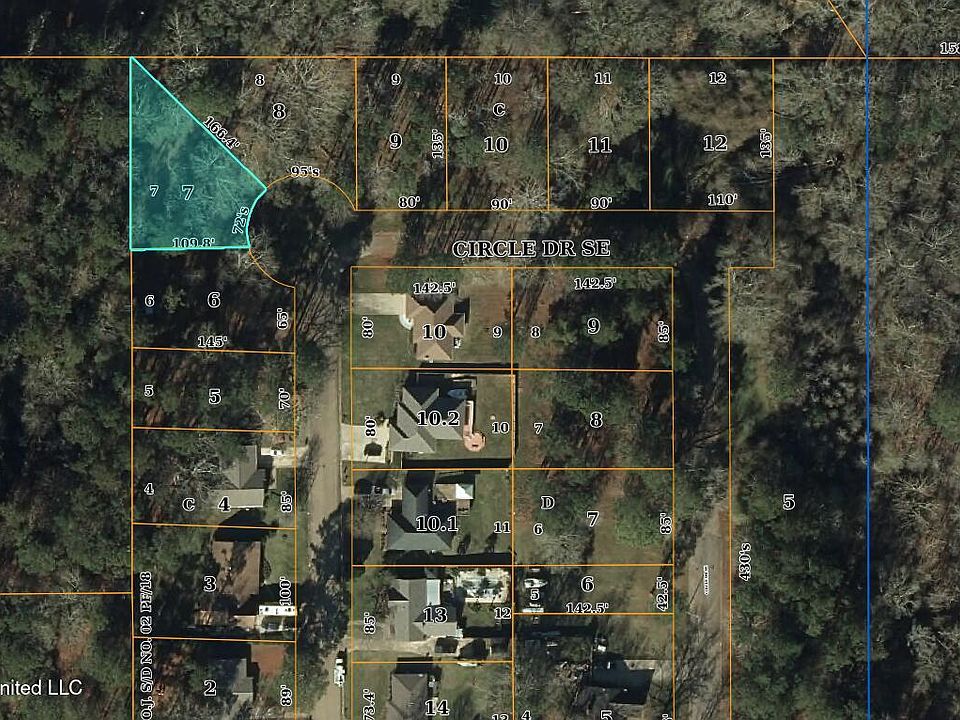 2nd image of Circle Dr SE Lot 7