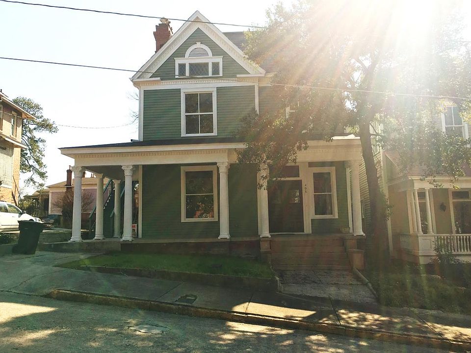 Front of house