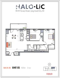 Rented by Fiddler Realty