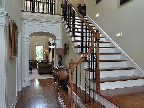 Entry Foyer