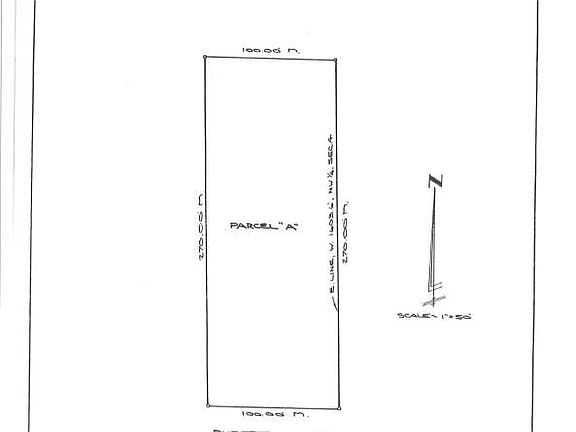 1825 Rupert Survey