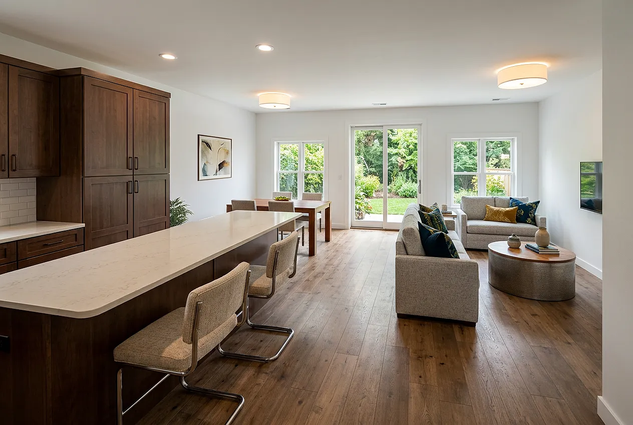 2 bed, 1070 sqft, $4,300 — Photo 3