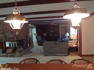 1000 Fox Chase Rd, Heber Springs, AR 72543