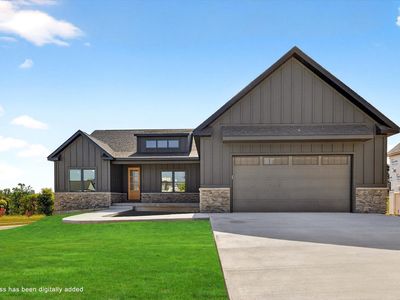 724 E Crestline Dr, Bloomington, IN, 47401
