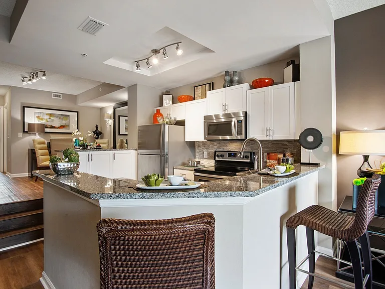 Model Kitchen 1