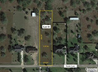 LOT 11 Scenic Ln, Harlingen, TX 78552