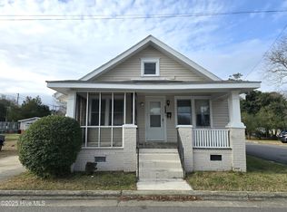 801 Washington St, Elizabeth City, NC 27909