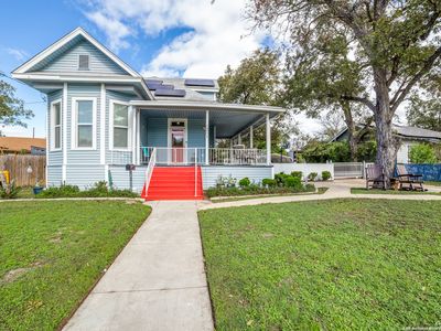 1211 Aransas Ave, San Antonio, TX, 78210