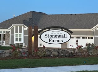 Calli Plan, The Glen at Stonewall Farms, Grafton, WI 53024