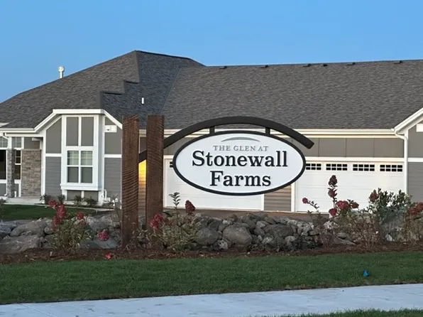 Calli Plan, The Glen at Stonewall Farms