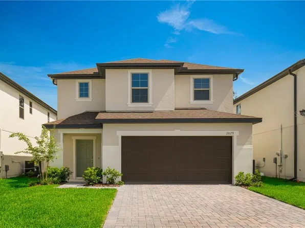 2829 Noble Crow Dr, Kissimmee, FL 34744