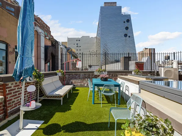 334 West 17th Street PH5R image 1 of 11