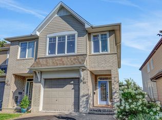 161 Mojave Cres, Ottawa, ON K2S 0H3