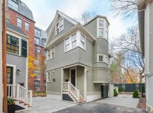 27 Grant St #0, Cambridge, MA 02138