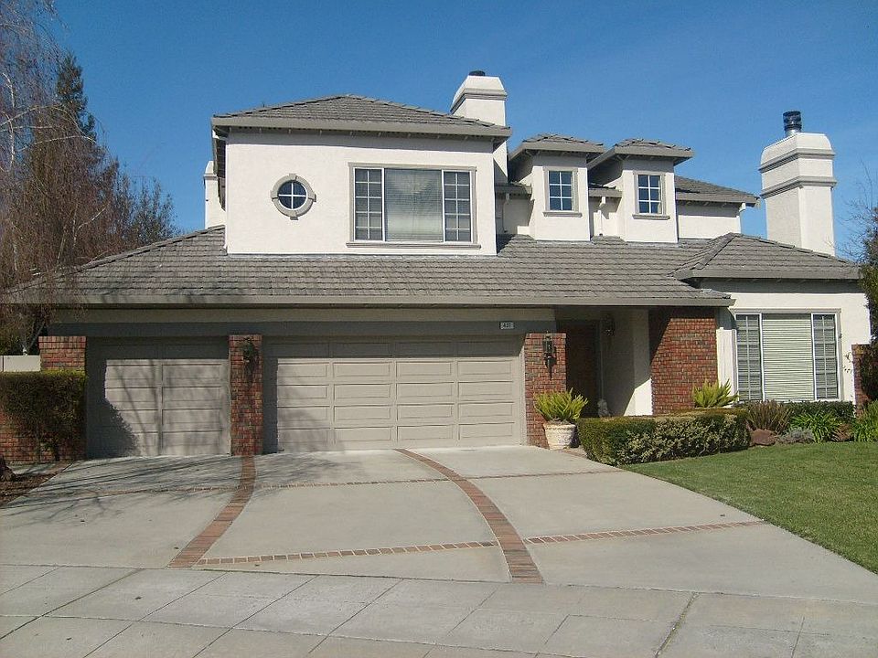 The Front Part of The Home