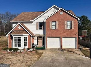 2484 Tolliver Dr, Ellenwood, GA 30294