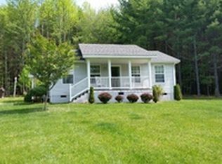 1217 Marthas Knob Rd, Galax, VA 24333