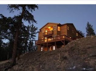 15154 Swiss Rd, Pine, CO 80470