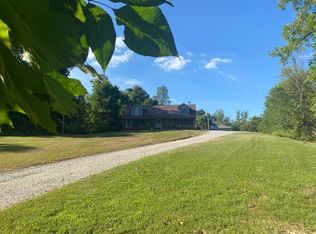 16182 S Bear Creek Rd, Cross Plains, IN 47017