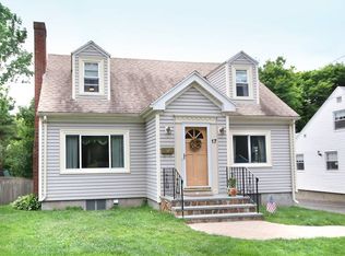 17 Myrtle St, Stoneham, MA 02180