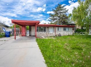 4873 W 3850 S, West Valley City, UT 84120