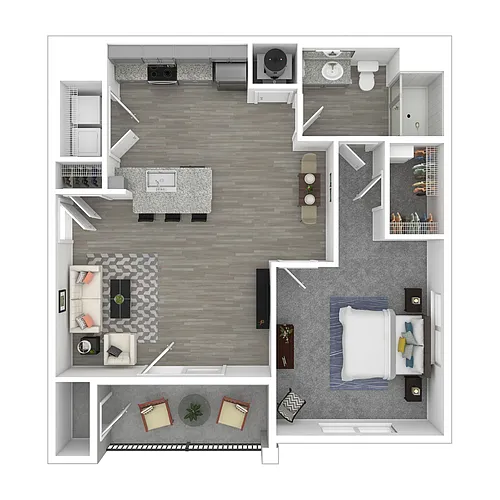 Floor plan Forge