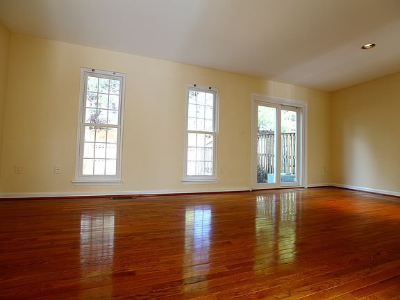 New Family Room and Dining