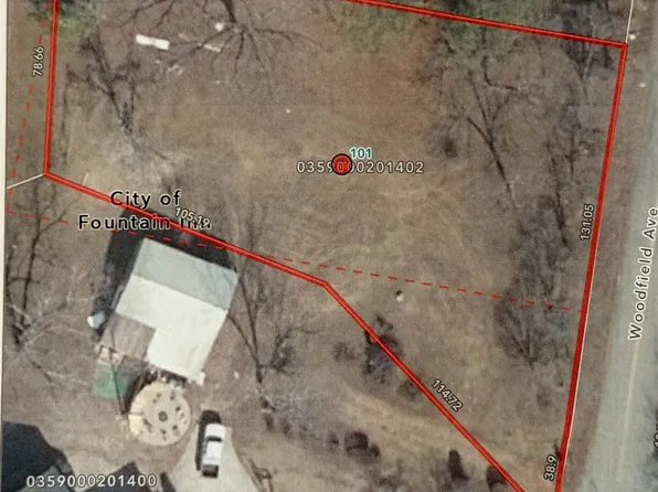 101 Woodfield Ave, Fountain Inn, SC 29644