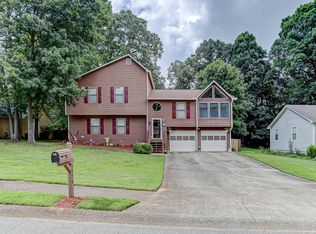 3956 Brantley Dr, Austell, GA 30106