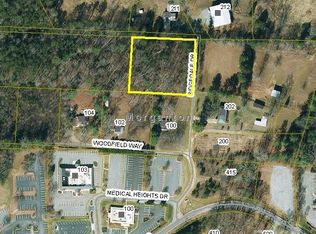 205 Ridgedale Dr, Morganton, NC 28655