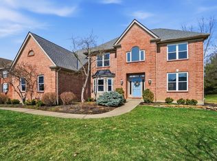 6306 Caddies Way, Mason, OH 45040