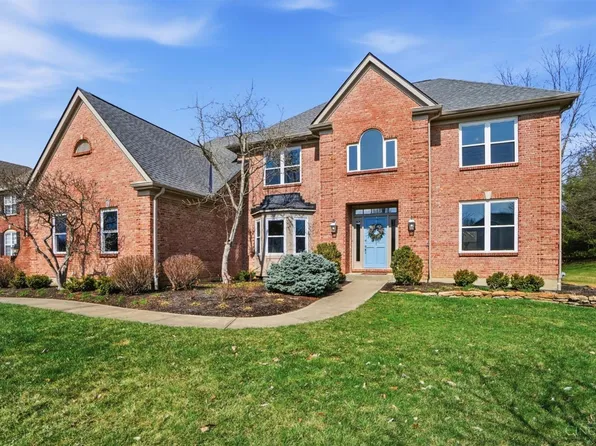 6306 Caddies Way, Mason, OH 45040