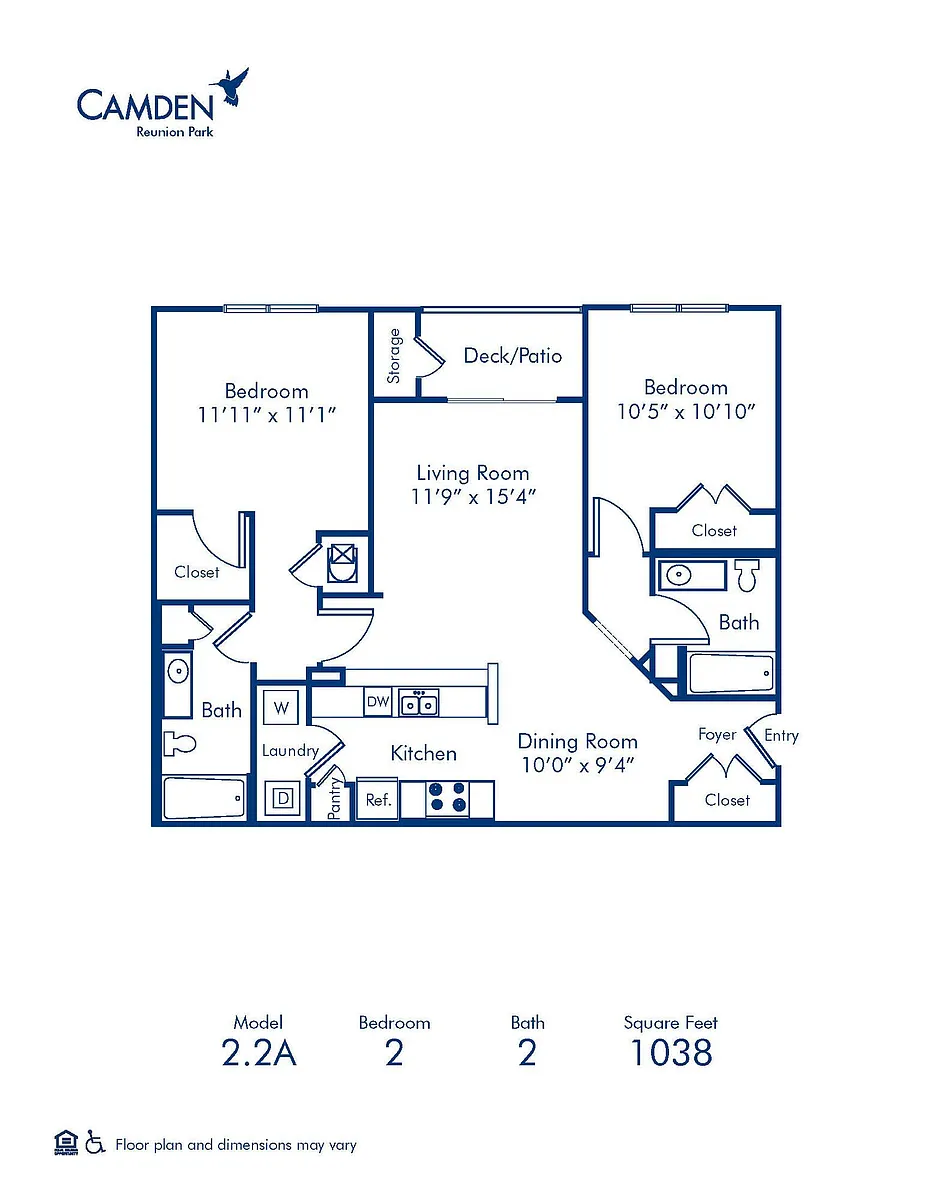 Floor plan 22A