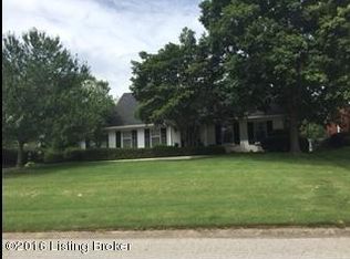 3243 Beals Branch Rd, Louisville, KY 40206