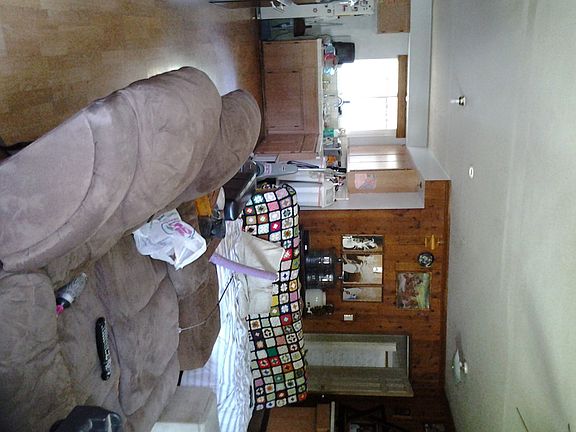 Living/Dining/kitchen room