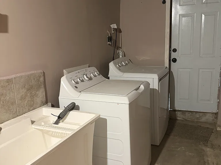 Washer/Dryer