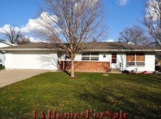 202 Walnut St NW, Blairstown, IA 52209