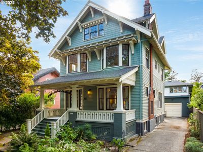 2633 NE 21st Ave, Portland, OR, 97212