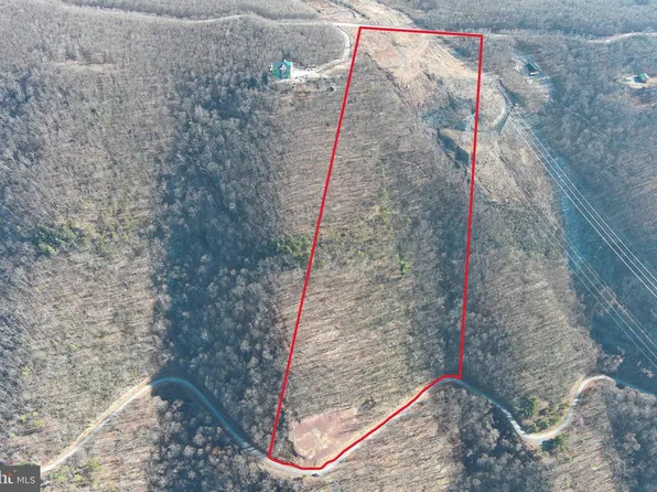 LOT 353 Ashton Woods Dr, Moorefield, WV 26836