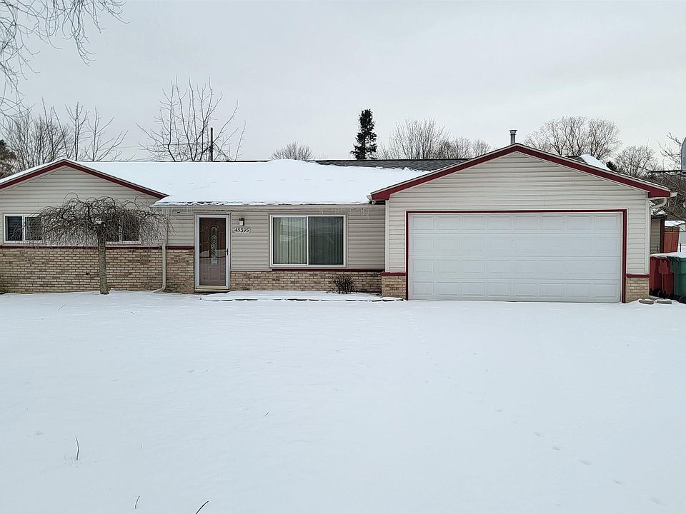 45395 Abington Cir, MI 48042 Zillow