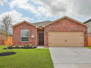 10827 Pearwood Ridge Dr, Humble, TX 77396